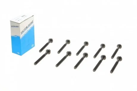 Болти головки (к-кт 10шт.) MB Sprinter/Vito 2.2CDI OM611/646 VICTOR REINZ 14-32109-01