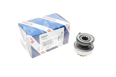 Бендікс стартера Renault BOSCH 1006209671 (фото 1)