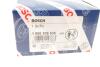 Привід із механізмом вільного ходу, стартер 1 006 209 535 BOSCH 1006209535 (фото 7)