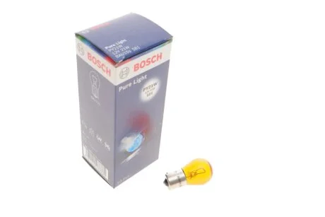 Лампа розжарювання BOSCH 1987302213