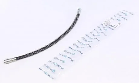 Шланг гальмівний (задній) VW Touareg 2.5-3.0TDI 02- (430mm) MEYLE 100 525 0011