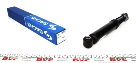 Амортизатор (задній) Citroen Berlingo/Peugeot Partner 96-08 SACHS 200 450