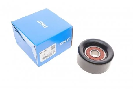 Паразитний / провідний ролик, поліклиновий ремінь SKF VKM 64012