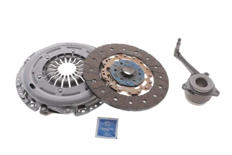 Комплект сцепления + гидравлический выжимной SACHS 3000990335