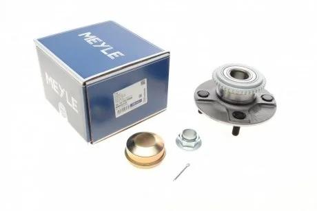 Підшипник маточини (задньої) Nissan Almera/Primera 1.6-2.0D 96-02 MEYLE 36-14 752 0000