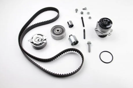 Рем. Комплект ГРМ: ремень + ролики + помпа NTN SNR SNR NTN KDP457.730