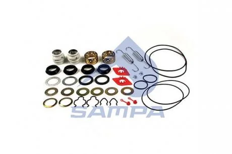 Ремонтный комплект вала тормозного SAF 38x60x55 SAMPA 075.511