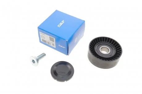 Паразитний / провідний ролик, полікліновий ремінь SKF VKM 61053