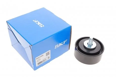 Паразитний / провідний ролик, поліклиновий ремінь SKF VKM 61069