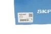 Паразитний / провідний ролик, поліклиновий ремінь SKF VKM 64003 (фото 4)