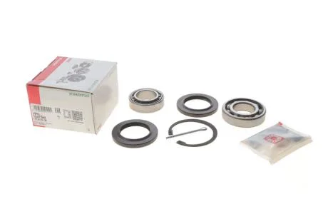 Підшипник маточини (задньої) VW T3 79-92 (к-кт) FAG 713611550