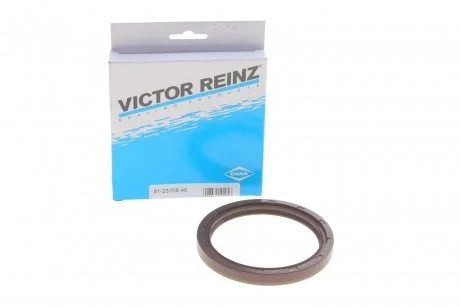 Сальник колінвалу (задній) VW T4/LT 2.4/2.5D (85x105x11) VICTOR REINZ 81-23708-40