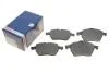 Колодки гальмівні (передні) Opel Astra G 99-02/Vectra B 95-03/Calibra A 91-97/Saab 9-3 98-09 BOSCH 0986424360 (фото 1)