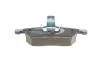 Колодки гальмівні (передні) Opel Astra G 99-02/Vectra B 95-03/Calibra A 91-97/Saab 9-3 98-09 BOSCH 0986424360 (фото 3)