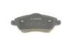 Колодки гальмівні (передні) Opel Combo 01-/Corsa C 00-09/Meriva A 03-10/Tigra 04-10 BOSCH 0986424527 (фото 4)