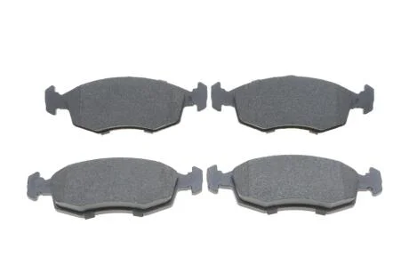 Гальмівні колодки дискові ROBERT BOSCH 0986424554