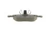 Колодки гальмівні (передні) Ford Fiesta 95-10/Fusion/Ka 02-12/Puma/Mazda 121 96-03/Mazda 2 03-07 BOSCH 0986424558 (фото 3)