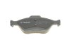 Колодки гальмівні (передні) Ford Fiesta 95-10/Fusion/Ka 02-12/Puma/Mazda 121 96-03/Mazda 2 03-07 BOSCH 0986424558 (фото 7)