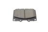 Колодки тормозные (передние) Toyota Land Cruiser 100 98-07/Prado 02-10/Lexus LX 98-08 BOSCH 0986424640 (фото 7)