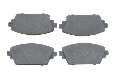 Комплект тормозных колодок, дисковый тормоз BOSCH 0986424663