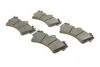 Колодки тормозные (передні) Audi Q7 06-15/Porsche Cayenne/VW Touareg 02-10 BOSCH 0986424739 (фото 2)