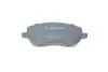 Колодки тормозные (передние) Citroen C8 02-/Jumpy/Fiat Scudo/Peugeot Expert 95-06/807 02- (+датчики) BOSCH 0986424789 (фото 3)