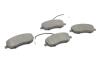 Колодки тормозные (передние) Citroen C8 02-/Jumpy/Fiat Scudo/Peugeot Expert 95-06/807 02- (+датчики) BOSCH 0986424789 (фото 9)