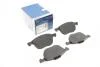 Комплект гальмівних колодок (передніх) Ford Focus II-III/Kuga/Connect/Mazda 3/5/Volvo C30/C70/S40 03- BOSCH 0986424794 (фото 1)