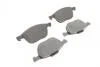 Комплект гальмівних колодок (передніх) Ford Focus II-III/Kuga/Connect/Mazda 3/5/Volvo C30/C70/S40 03- BOSCH 0986424794 (фото 6)