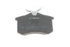 Комплект тормозных колодок, дисковый тормоз BOSCH 0986424813 (фото 2)