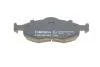 Колодки гальмівні (передні) Ford Mondeo I/II 93-00/Scorpio I/II 85-98 BOSCH 0986460969 (фото 7)
