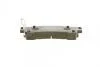 Колодки гальмівні (передні) Mazda 626 IV/V 91-02/MX-6 92-97/Ford USA Probe 93-98 BOSCH 0986460975 (фото 3)