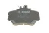 Колодки гальмівні (передні) MB C-class (W202) 93-00 BOSCH 0986460977 (фото 4)