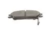 Колодки гальмівні (передні) Hyundai Accent I/II 94-05/Getz 02-10/Elantra 90-00/Pony 85-95 BOSCH 0986461127 (фото 4)