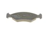 Колодки гальмівні (передні) Ford Escort/Fiesta/Sierra 80-02 BOSCH 0986466402 (фото 7)