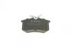 Колодки гальмівні (задні) Audi A4/A6/Skoda SuperB 01-09/Renault Clio 05-14/VW Golf/Passat 84-02 BOSCH 0986466683 (фото 3)