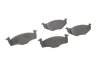 Колодки гальмівні (передні) Seat Arosa 97-04/Skoda Fabia 99-14/Roomster 07-15/VW Polo 94-09 BOSCH 0986494005 (фото 8)