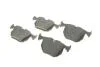 Колодки тормозные (задние) BMW 3 (E46)/5 (E39)/7 (E38)/X3 (E83)/X5 (E53) 94- BOSCH 0986494006 (фото 2)