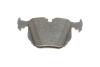 Колодки тормозные (задние) BMW 3 (E46)/5 (E39)/7 (E38)/X3 (E83)/X5 (E53) 94- BOSCH 0986494006 (фото 8)