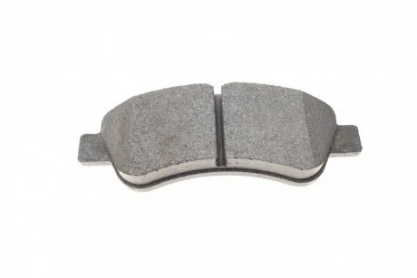 Комплект гальмівних колодок (передніх) Citroen C2/C4 04-/C3 09-/Berlingo/Peugeot 206/307 96-/207 06-/208 12- BOSCH 0986494027
