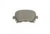 Колодки тормозные (задние) Audi A3/TT/Skoda Octavia/SuperB/VW Golf 03- BOSCH 0986494062 (фото 5)