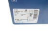 Колодки тормозные (передние) Audi A4/A6/A8 02-11 (Ate-Teves) (с датчиками) BOSCH 0986494104 (фото 9)