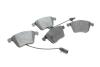 Колодки тормозные (передние) Audi A4/A6/A8 02-11 (Ate-Teves) (с датчиками) BOSCH 0986494104 (фото 10)