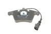 Комплект тормозных колодок (передних) VW Multivan/T5 03-/T6 15- (с датчиком) BOSCH 0986494107 (фото 4)