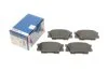 Тормозные колодки (задние) Toyota Camry/Rav4 IV 05-/Avalon 12-18/Lexus ES 06-18 BOSCH 0986494154 (фото 1)