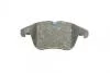 Колодки гальмівні (передні) Land Rover Freelander/Ford Mondeo IV 1.8-2.5 07-15 Замінено на 0986494246 BOSCH 0986494169 (фото 4)