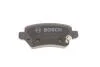 Колодки гальмівні (задні) Opel Astra G/H/ Combo 01- /Kia Venga (Lucas-Girling) BOSCH 0986424646 (фото 2)