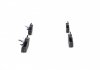 Тормозные колодки (задние) MB Sprinter 208-316 96- (большая) BOSCH 0986424219 (фото 4)