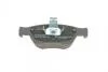 Колодки гальмівні (передні) MB E-class (W210)/C-class (W202) 95-02 BOSCH 0986494002 (фото 4)