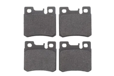 Комплект гальмівних колодок - дискові BOSCH 0986490260